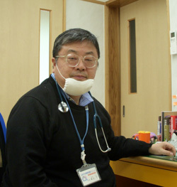 ふきやま霧島東麓クリニック　院長　柊山　了